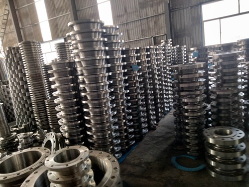 带颈对焊法兰盘