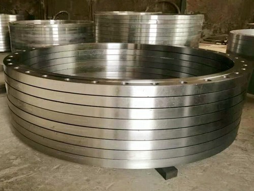 碳钢法兰浅析其表面的抛光预处理