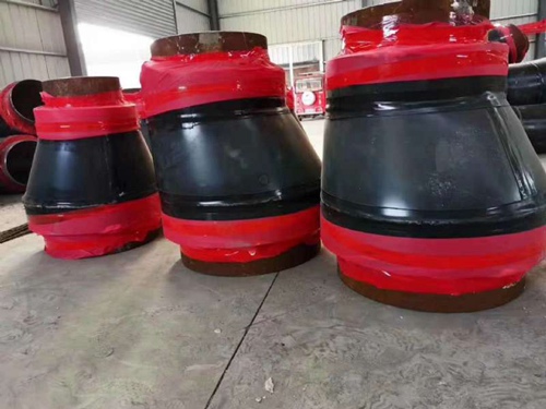 聚氨酯保温异径管