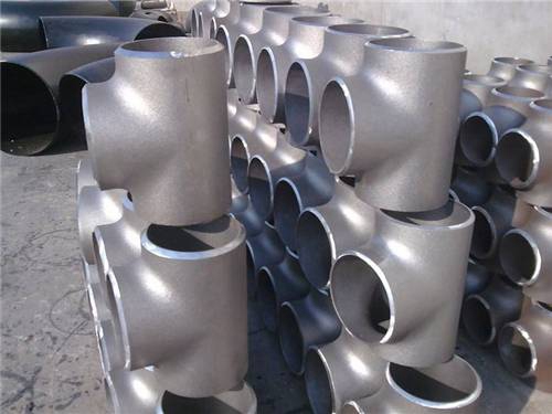 不锈钢等径三通