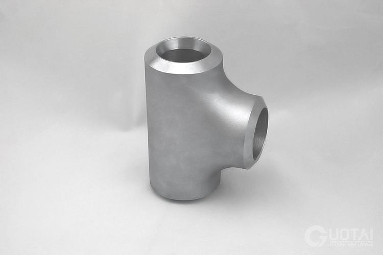 不锈钢等径三通